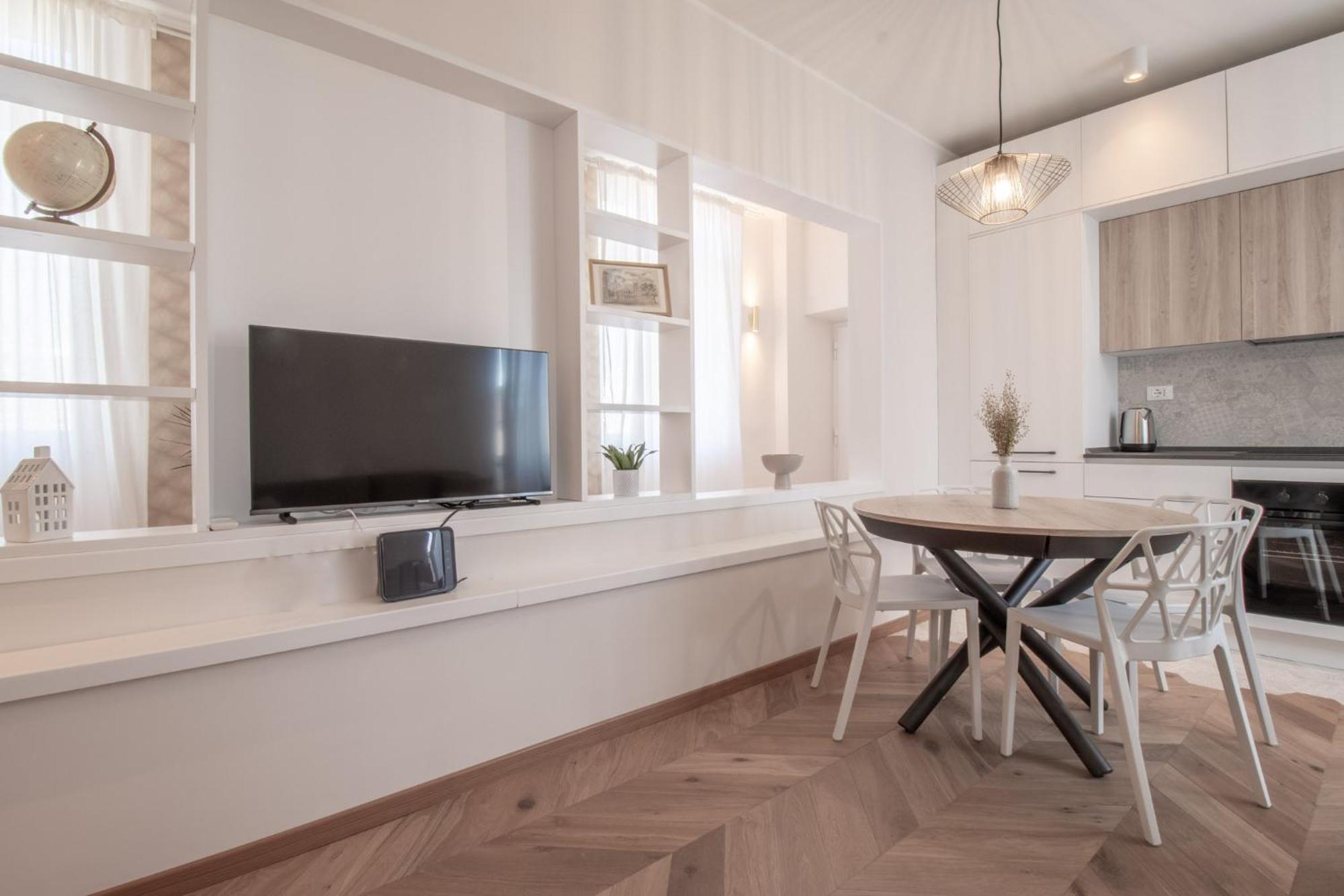 Apartment Dei Re Di