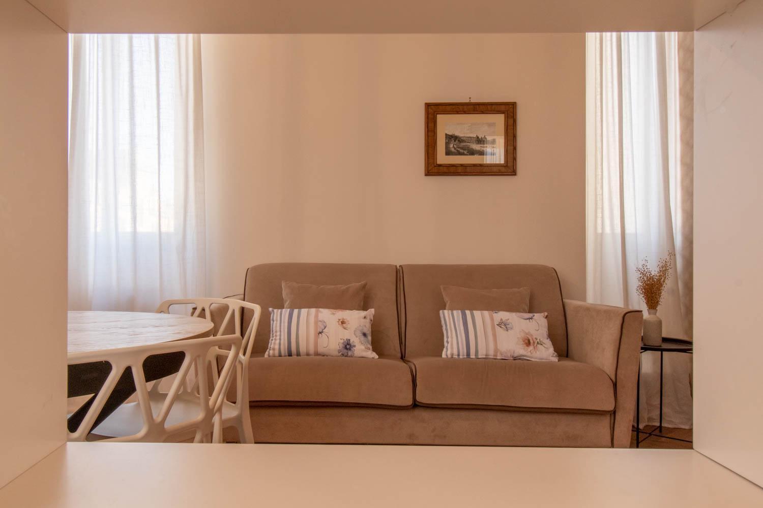 Apartment Dei Re Di