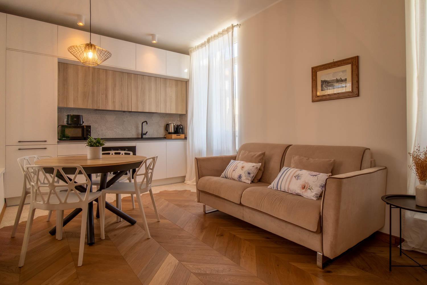 Apartment Dei Re Di Rom